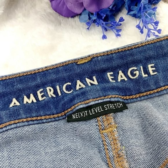 American Eagle Hi Rise Jegging - Picture 7 of 10